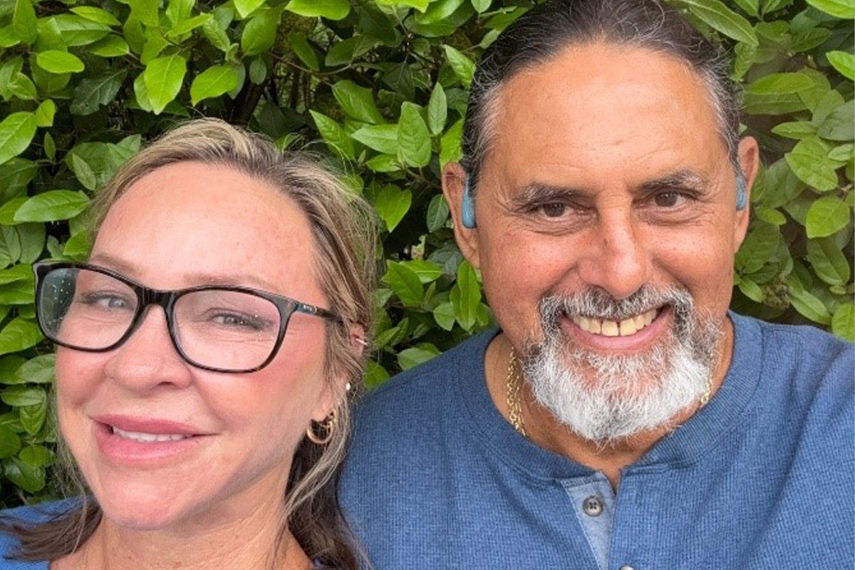 Dave and Susie Frazer